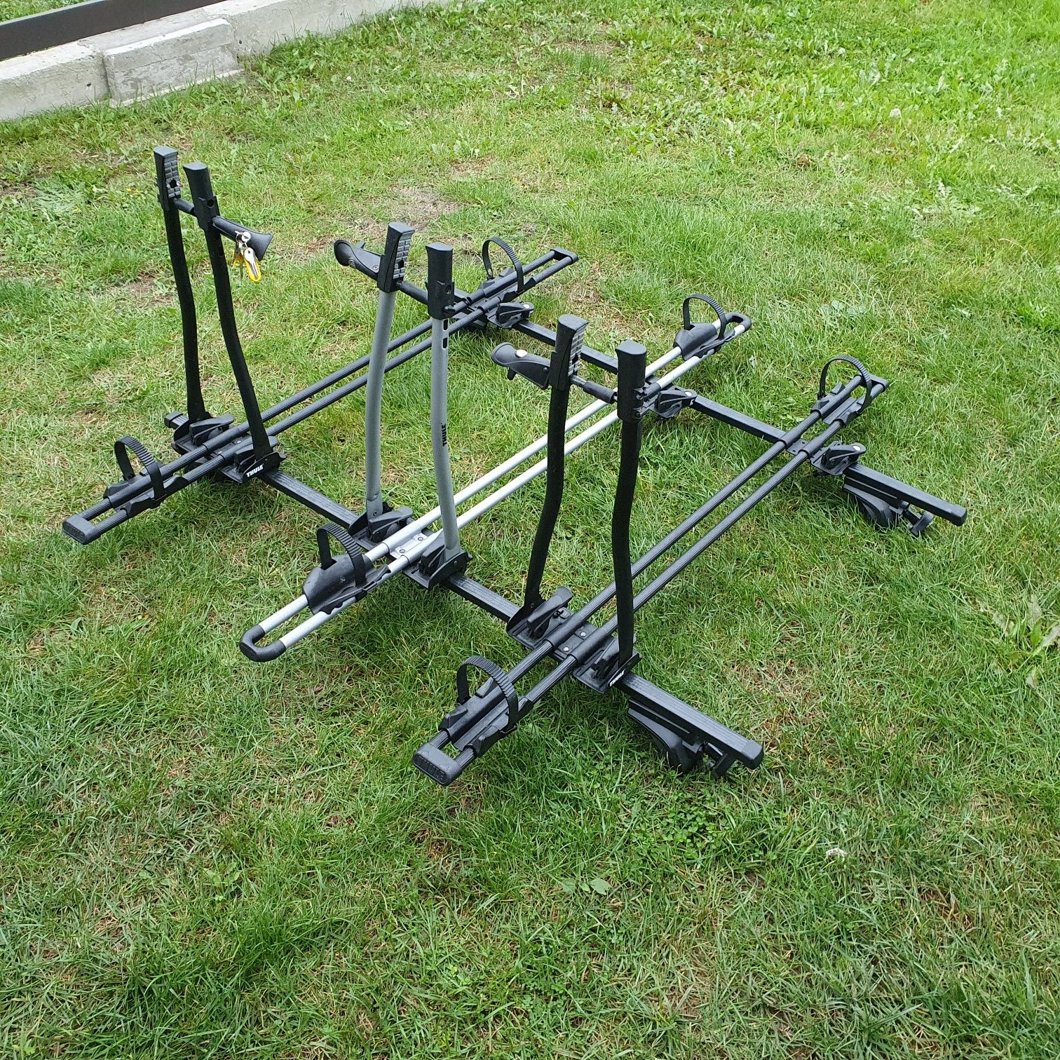 Велобагажник Thule Rapid System 757