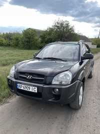 Hyundai Tucson 2.0 4wd