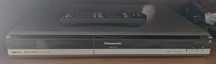 Panasonic DMR-EH58 Multi-System, Multi-Zone DVD-Recorder