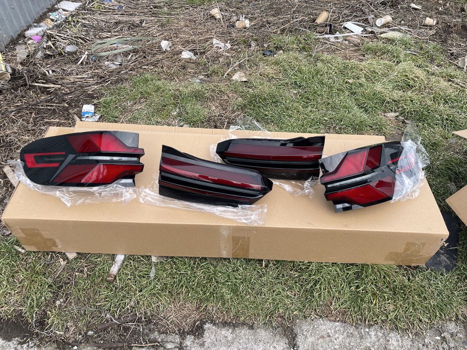 Стопы BMW -G 05 LSI задие фонари бмв дж05 х-5 LSI