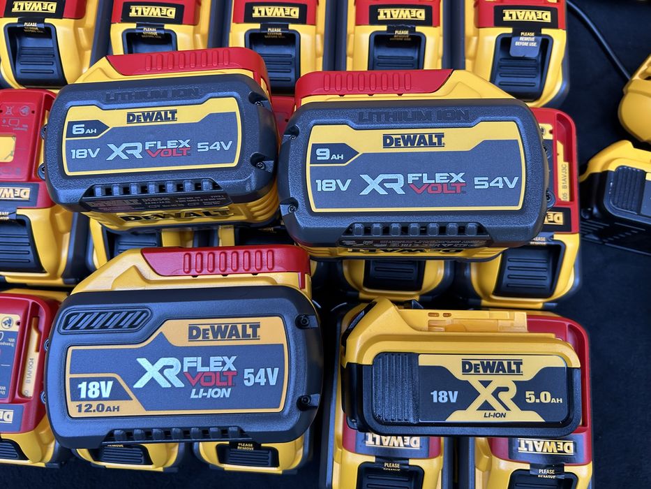 Акумулятори батарея Dewalt DCB 184 5ah, 548  flexvolt