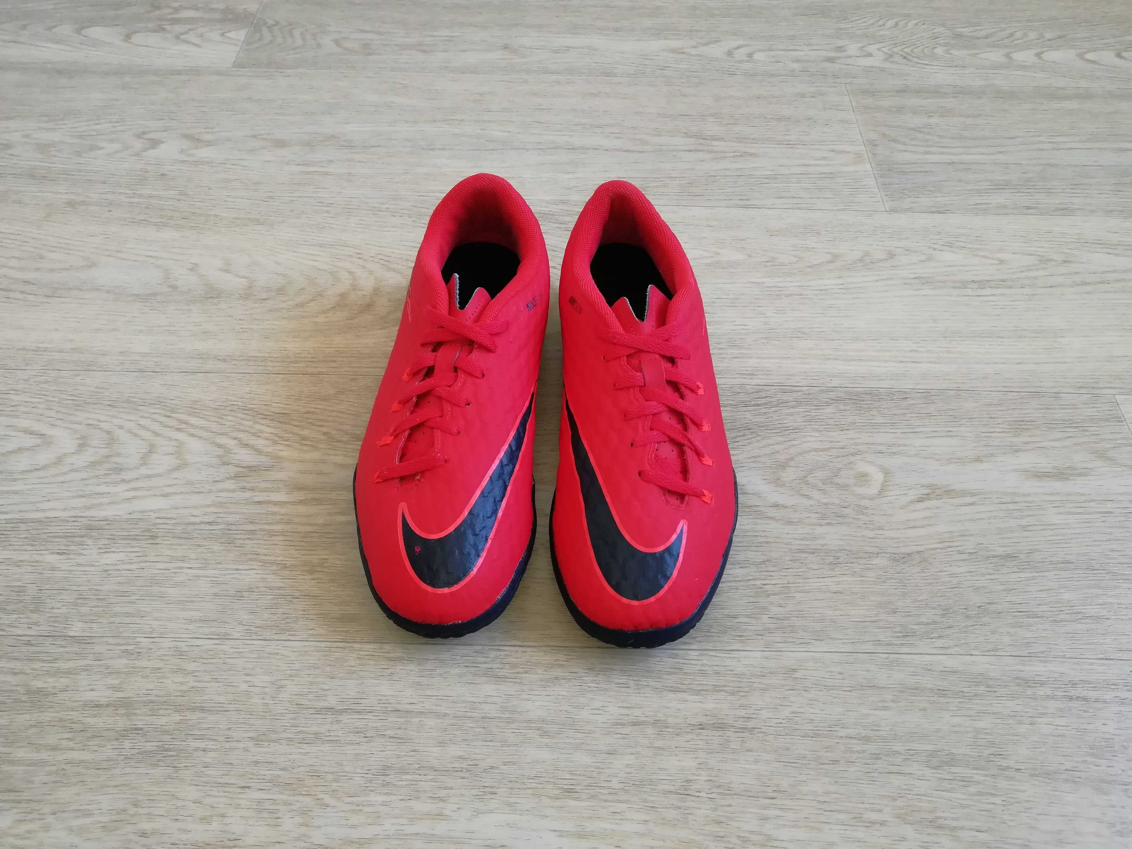 Футзалки бампы Nike Hypervenom Phelon 38 размер