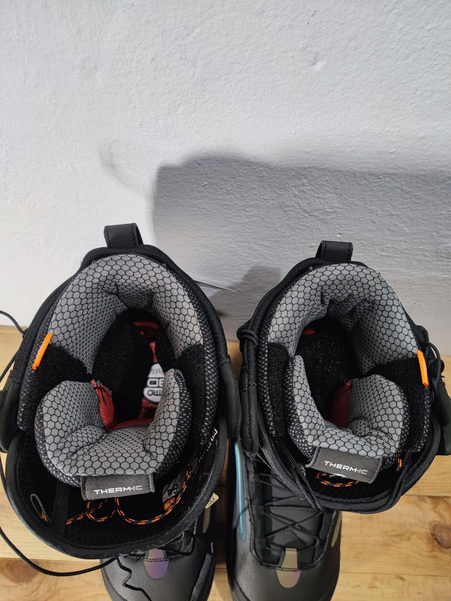 Nowe buty snowboardowe , splitboard Nitro Capital Tls 28.5 cm (29.5)