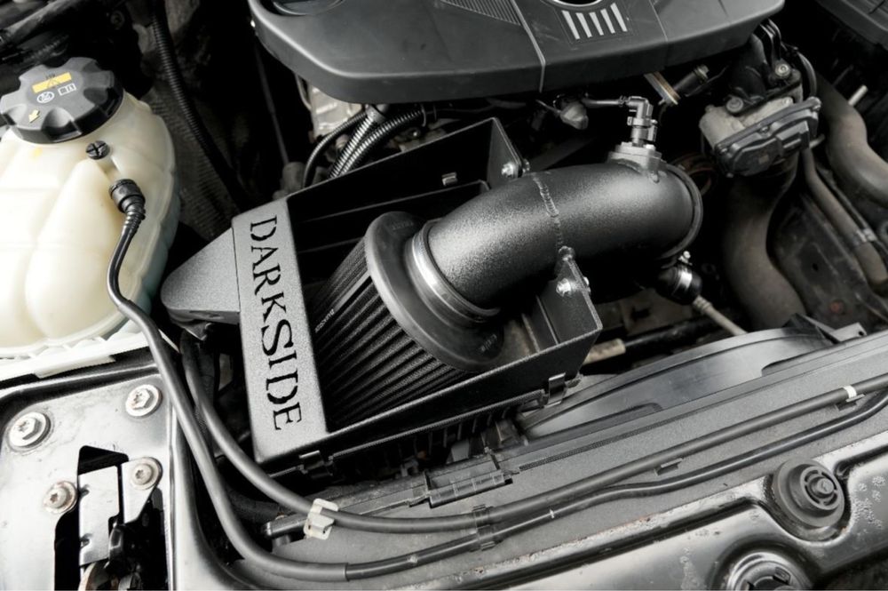 Intake bmw serie F com motor n47 e b37 novo