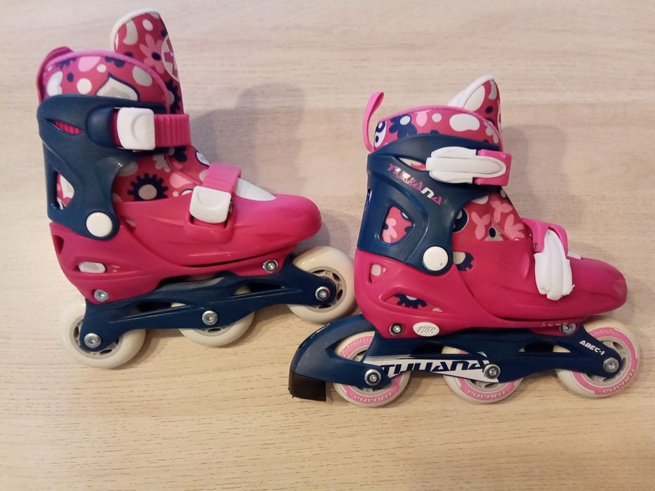 Patins evolutivo