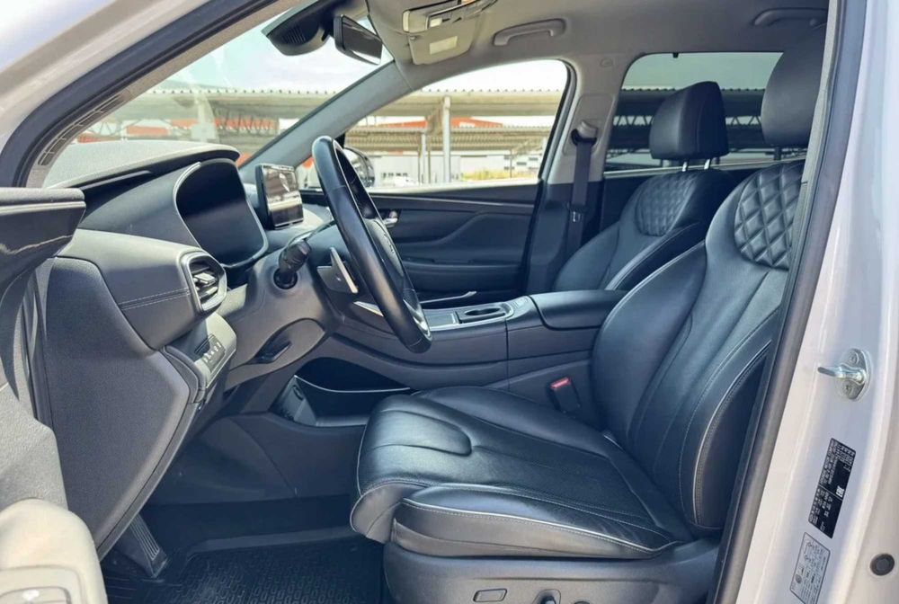 Hyundai SantaFe 2022 2.2d Санта Фе СантаФе 2,2д Корея