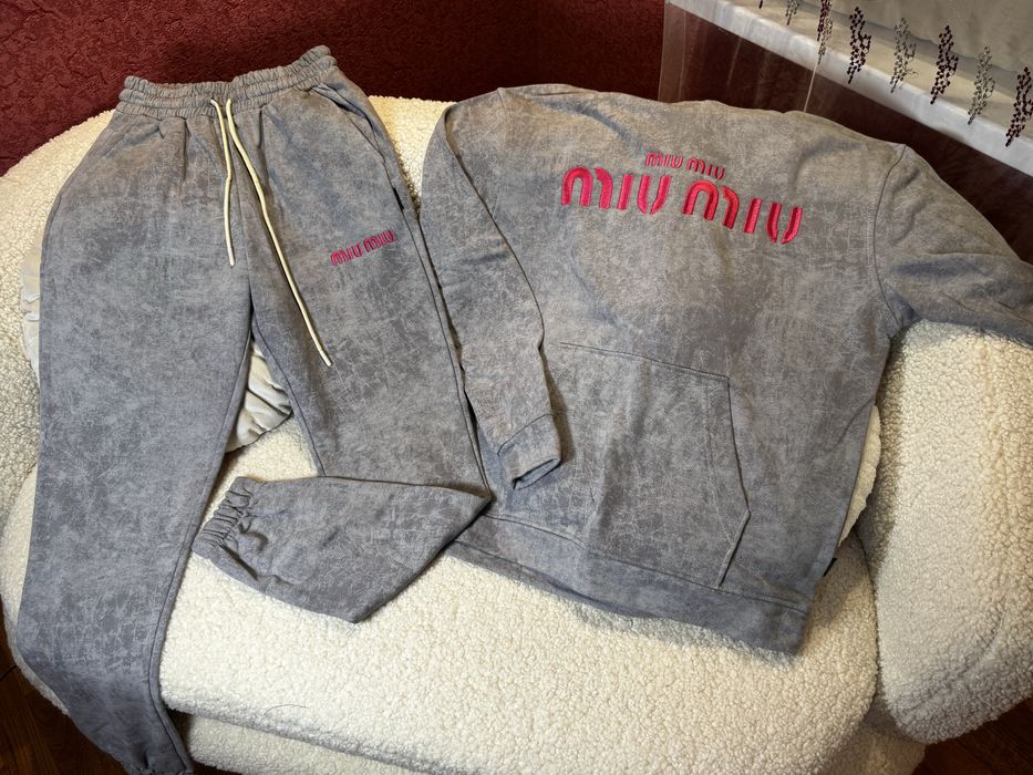 Костюм miu miu