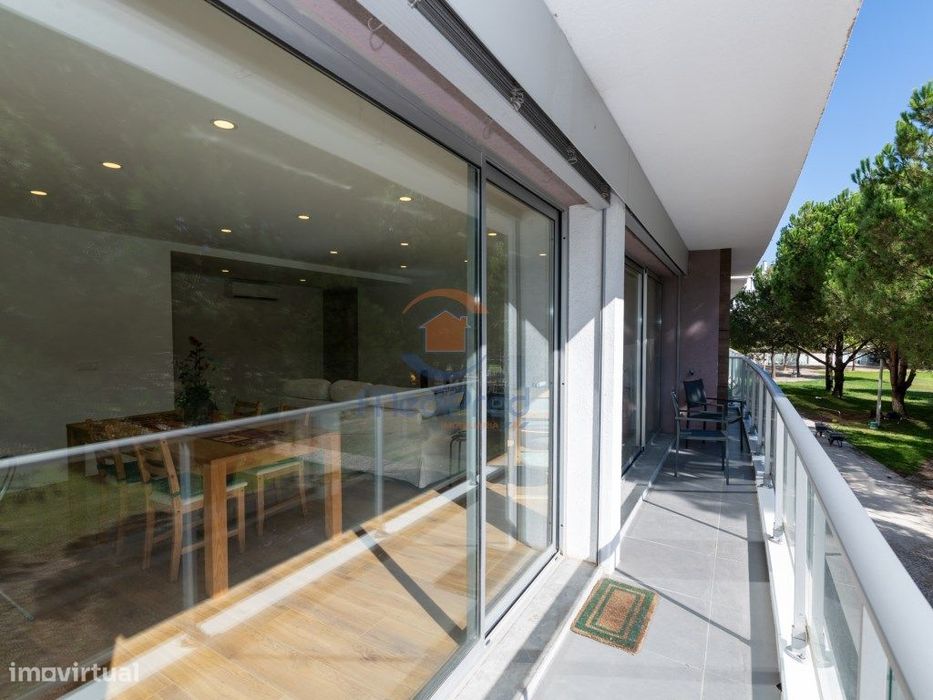 Apartamento T3 em Santo António da Charneca - Barreiro