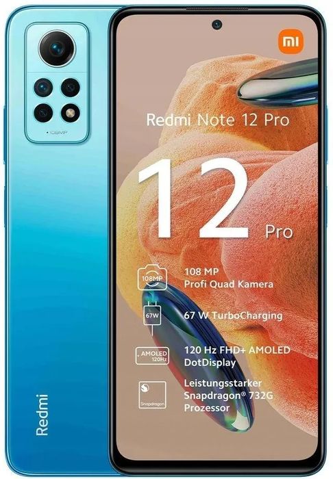 Redmi note 12 pro 120fps