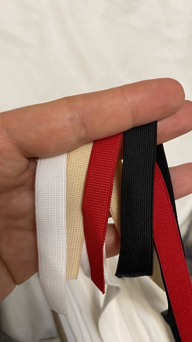 Станова резинка, резинка, отделочная резинка