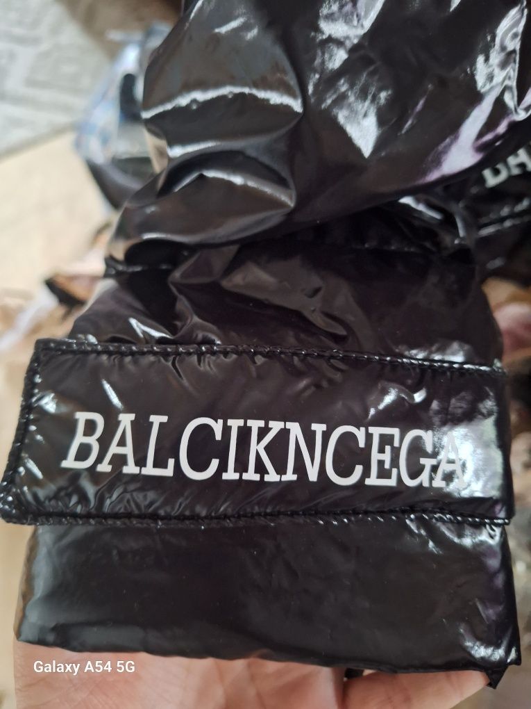 Kurtka puchowa Balcikncega