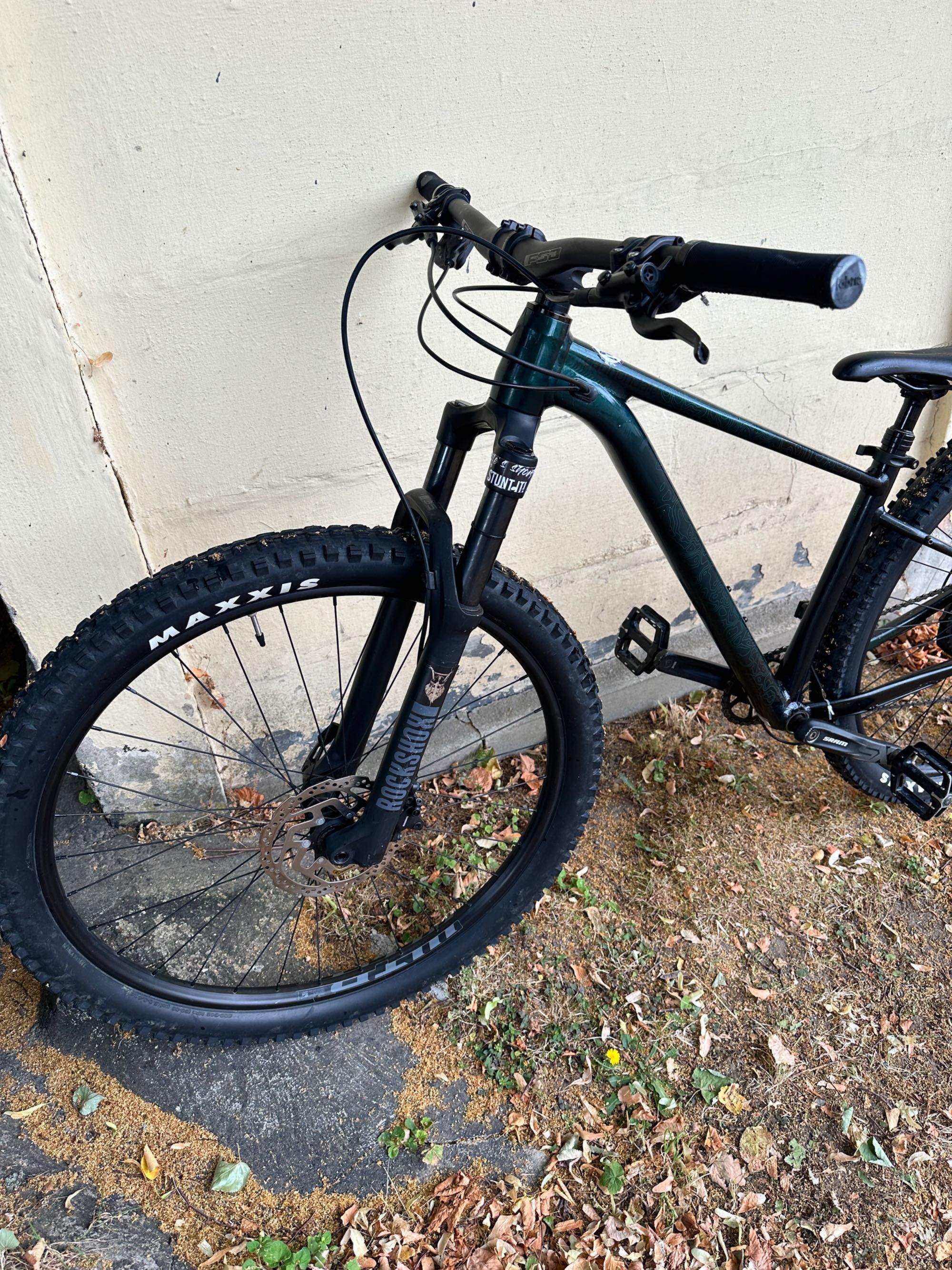 Cannondale Trail SE 2, MTB, 29