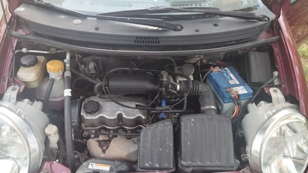 Продам Daewoo Matiz 2008р