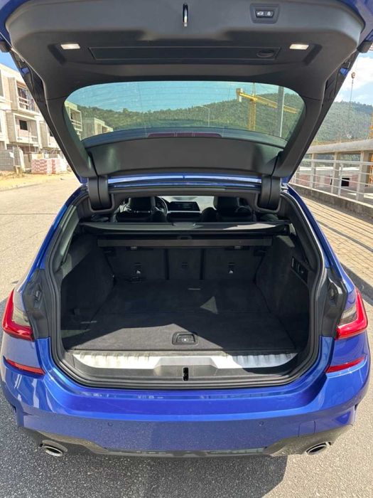 BMW 320e Touring Pack M hibrido plug-in (Garantia Oficial da BMW)