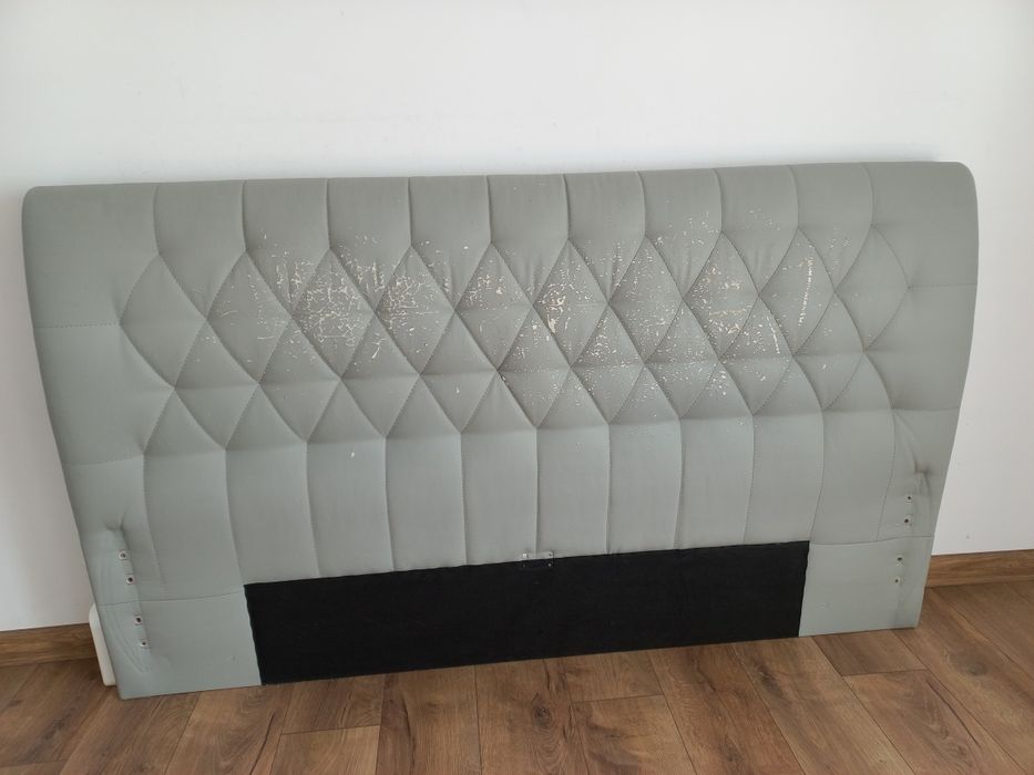Zagłówek do łóżka panel tapicerowany