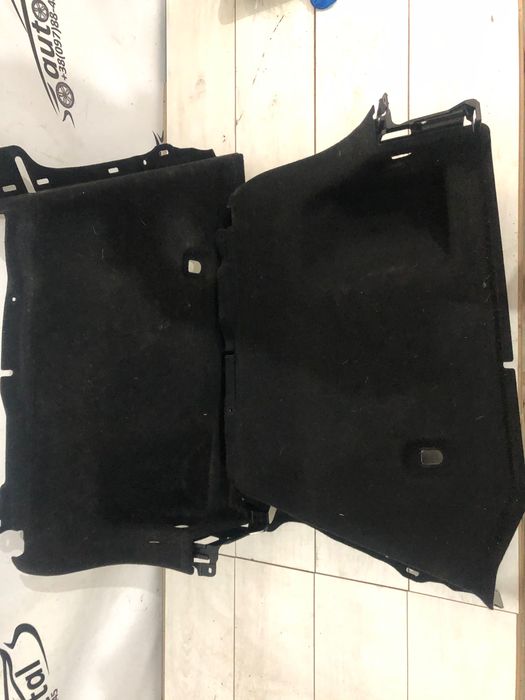 Обшивка багажника Mazda CX-30 карта багажника Mazda cx30