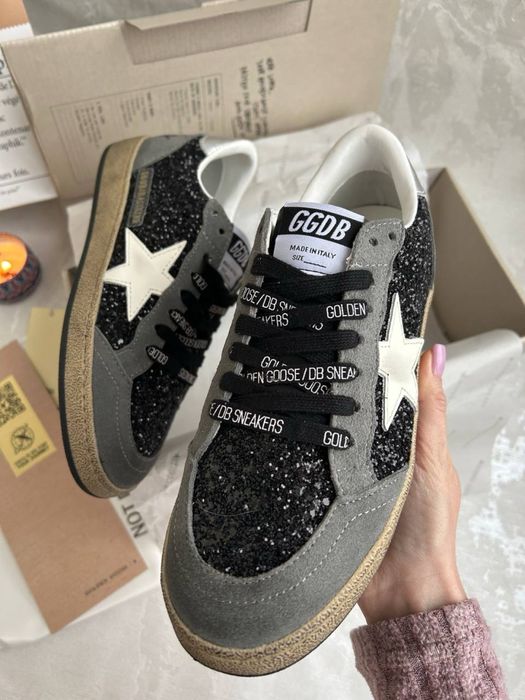 Кеди golden goose , гус голден кеди . У наявності 25 см / 39р