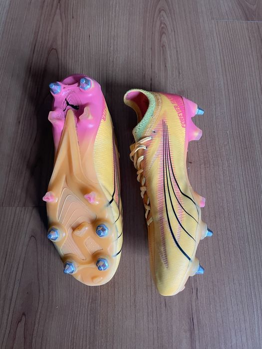 Chuteiras Puma Ultra SG