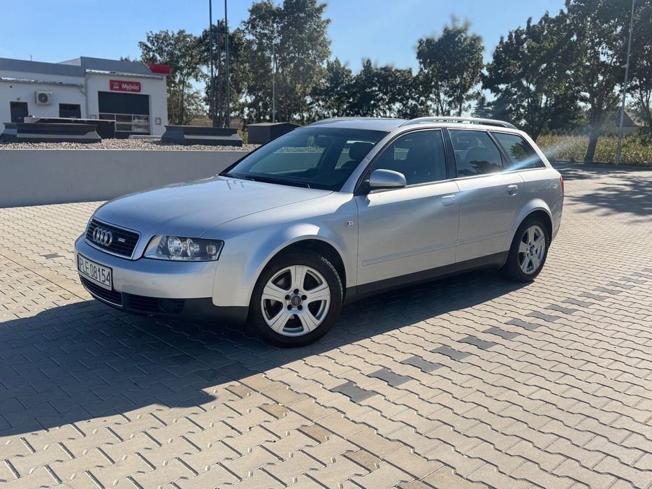 Audi A4 Avant Audi A4 Quattro 2.0 16V LPG