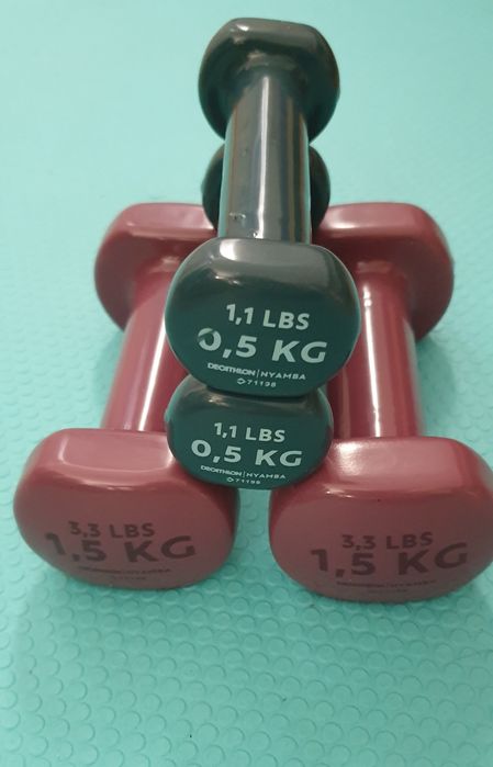 Hantle fitness zestaw