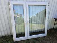 Okno pcv 146,5x143,5