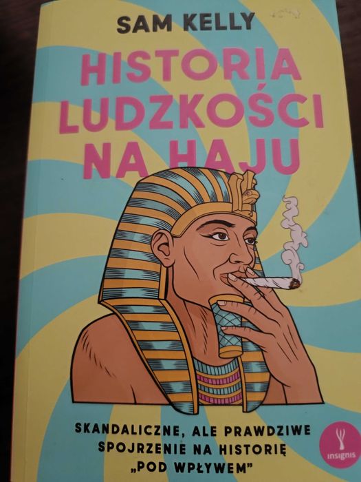 Historia ludzkości na haju