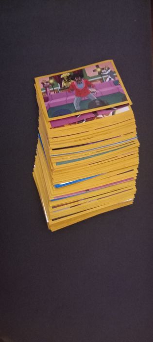 Cromos Dragon Ball Super