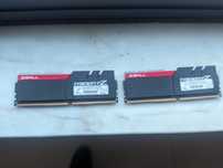 Memórias RAM G.Skill Trident Z 32Gb 3200mhz DDR4