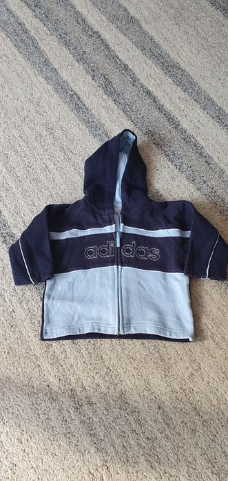 Bluza rozpinana Adidas