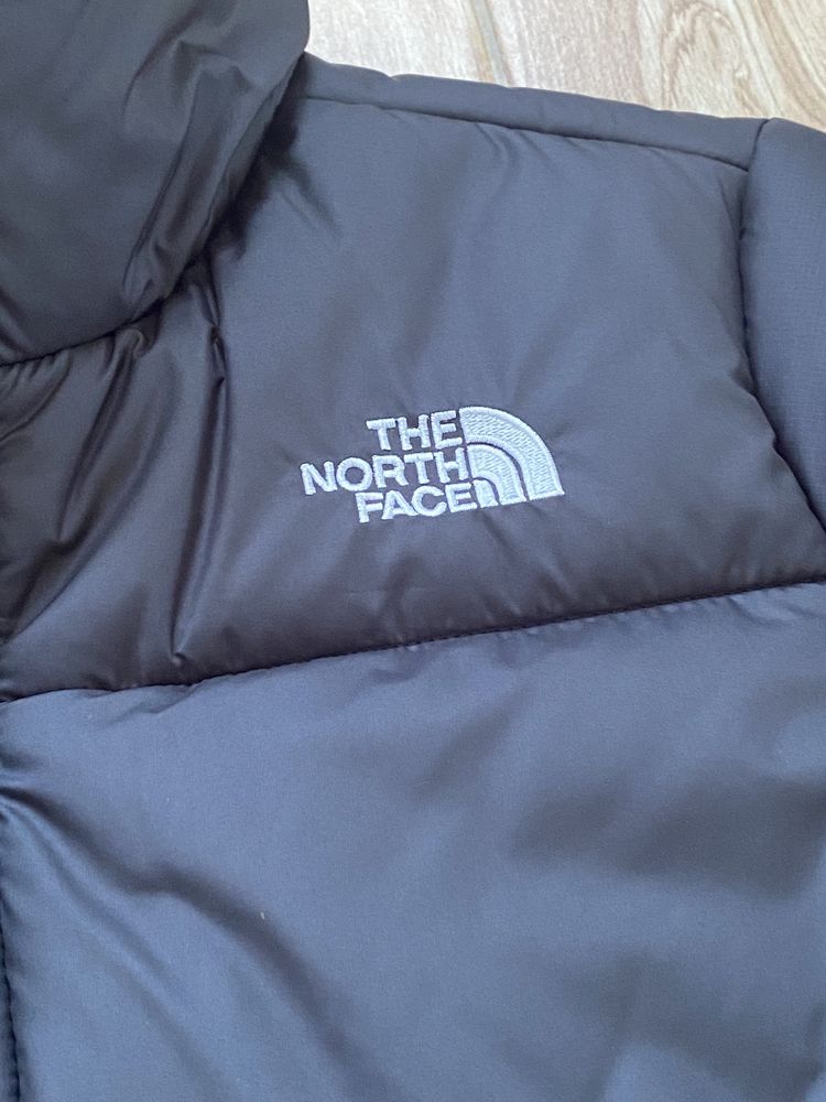 Kurtka zimowa czarna The North Face rozmiar XS nowa