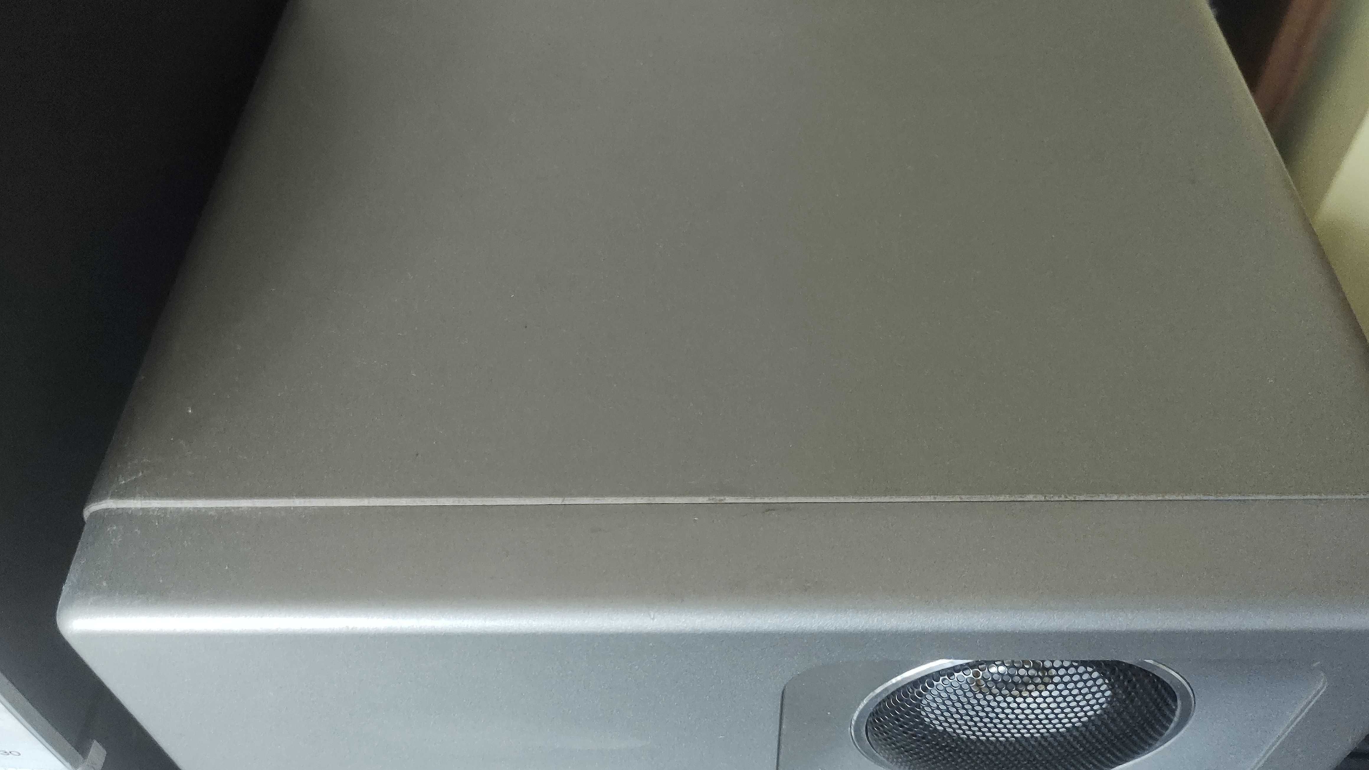Wieża Fisher i kolumny Carbon Metal STE-C7 trójdrożne
