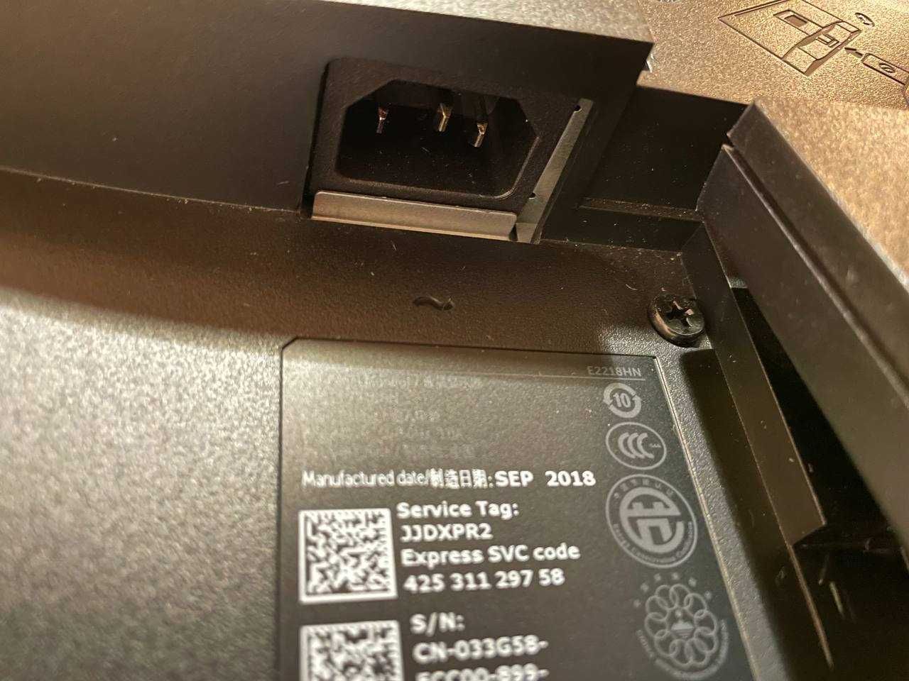 Монитор 21.5" Dell E2218HN (210-AMLV)