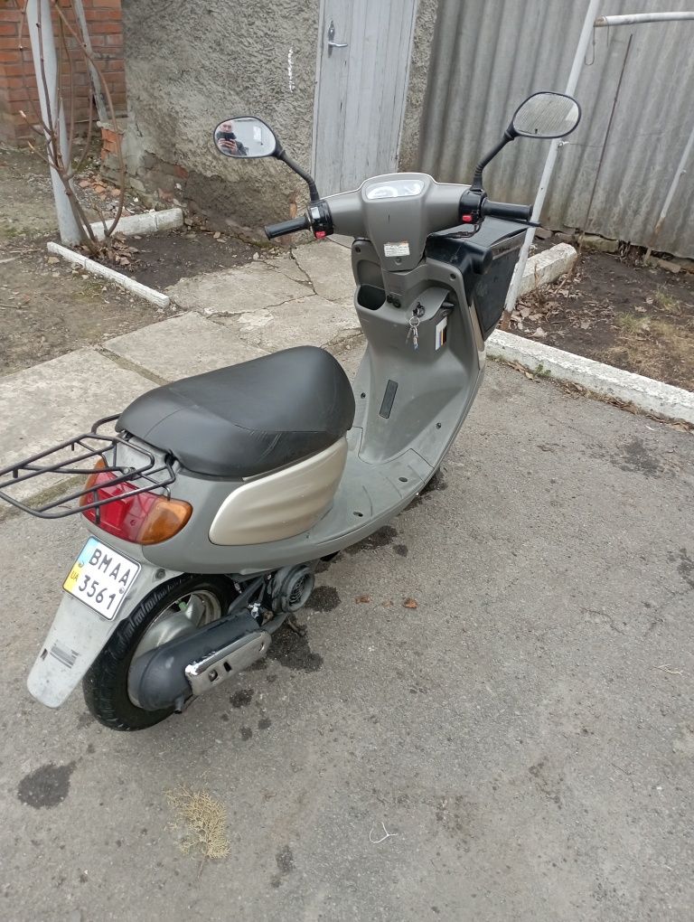 Скутер Yamaha jog poshe