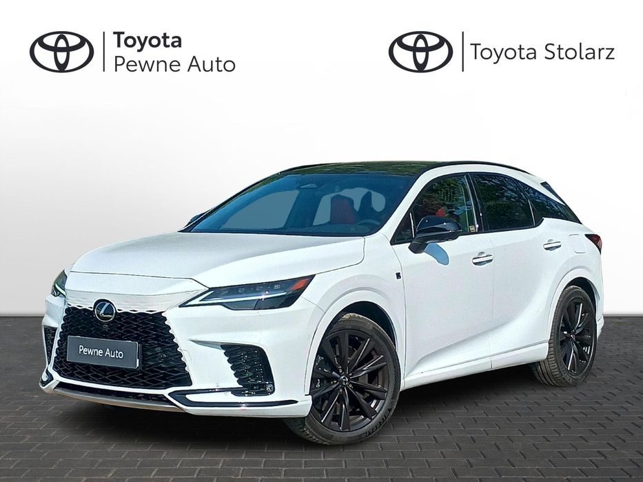 Lexus RX Lexus RX 500h 2023 F Sport Panorama Fv23%