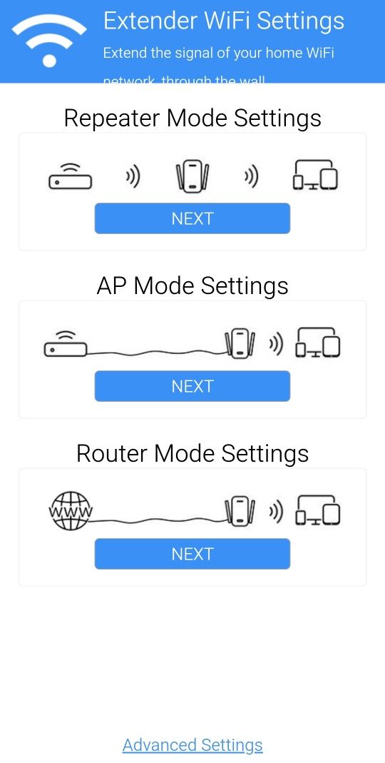 wifi repeater (ретранслятор)
