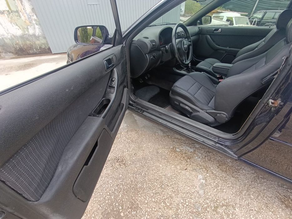 Audi A3 PD130 – 2003