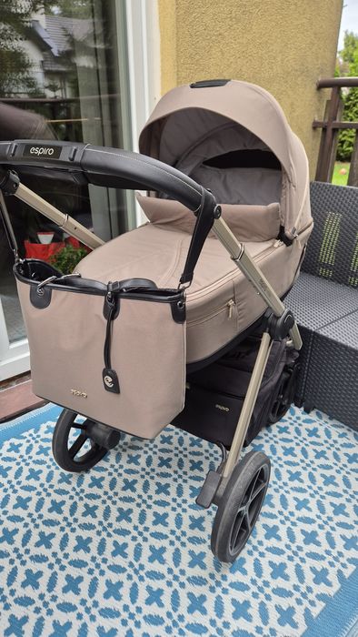 Wózek Espiro Milo 2w1