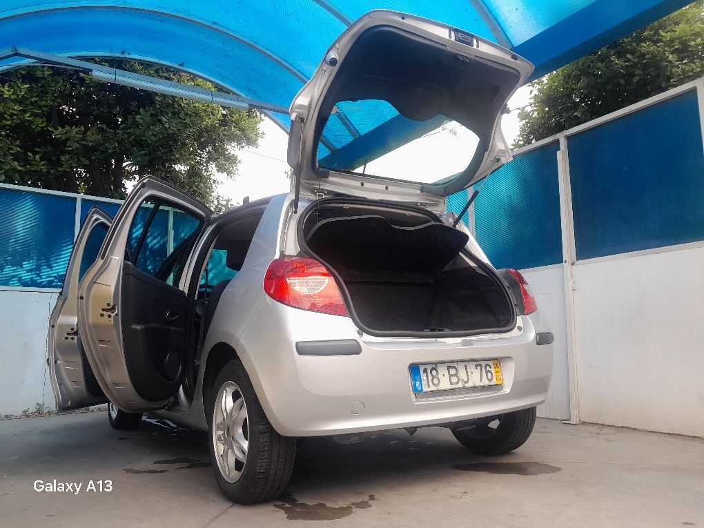 Renault Clio 1.2