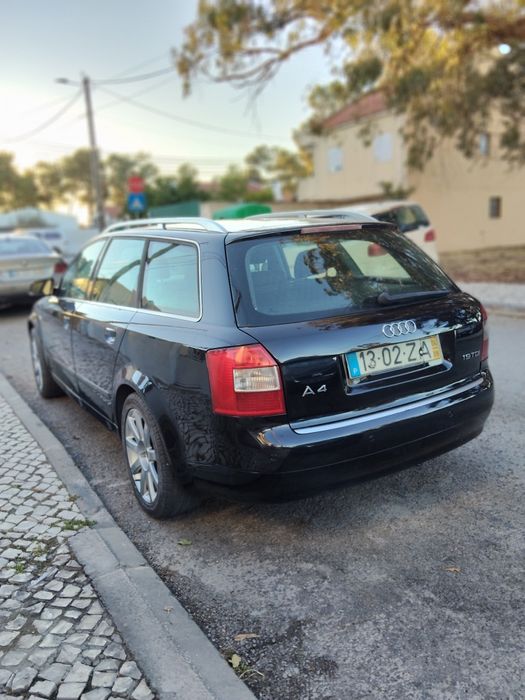 Audi A4 B6 1.9 tdi