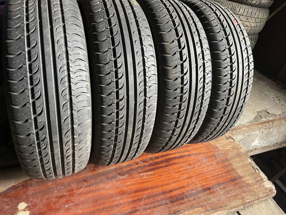 14 195/70 Hankook Optimo K415 шини вживані літо