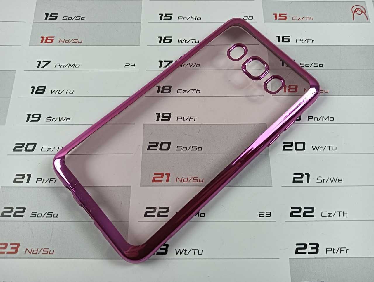 9x Etui Electro do Samsung  J5 2016 + 1x etui carboj j5 2016 szklo