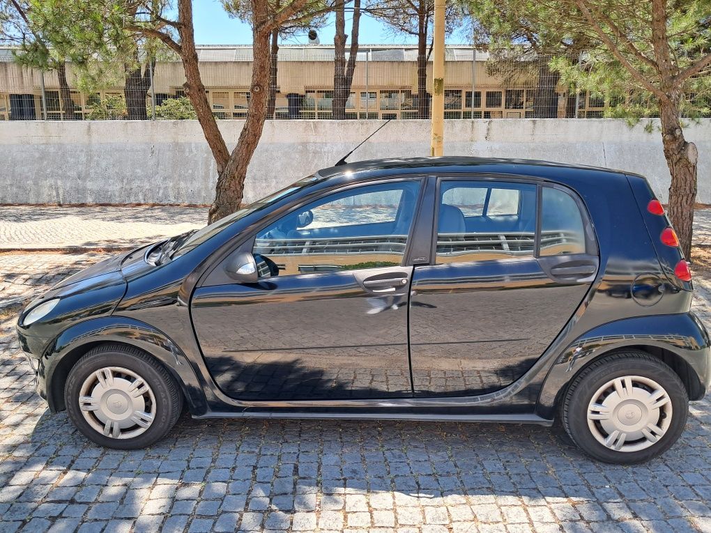 Smart forfour 1.1 com 110.000 quilómetros