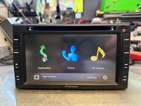 Radio Pioneer AVIC F550BT