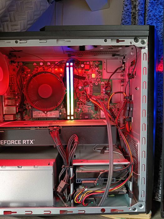 PC para jogos Nitro 50