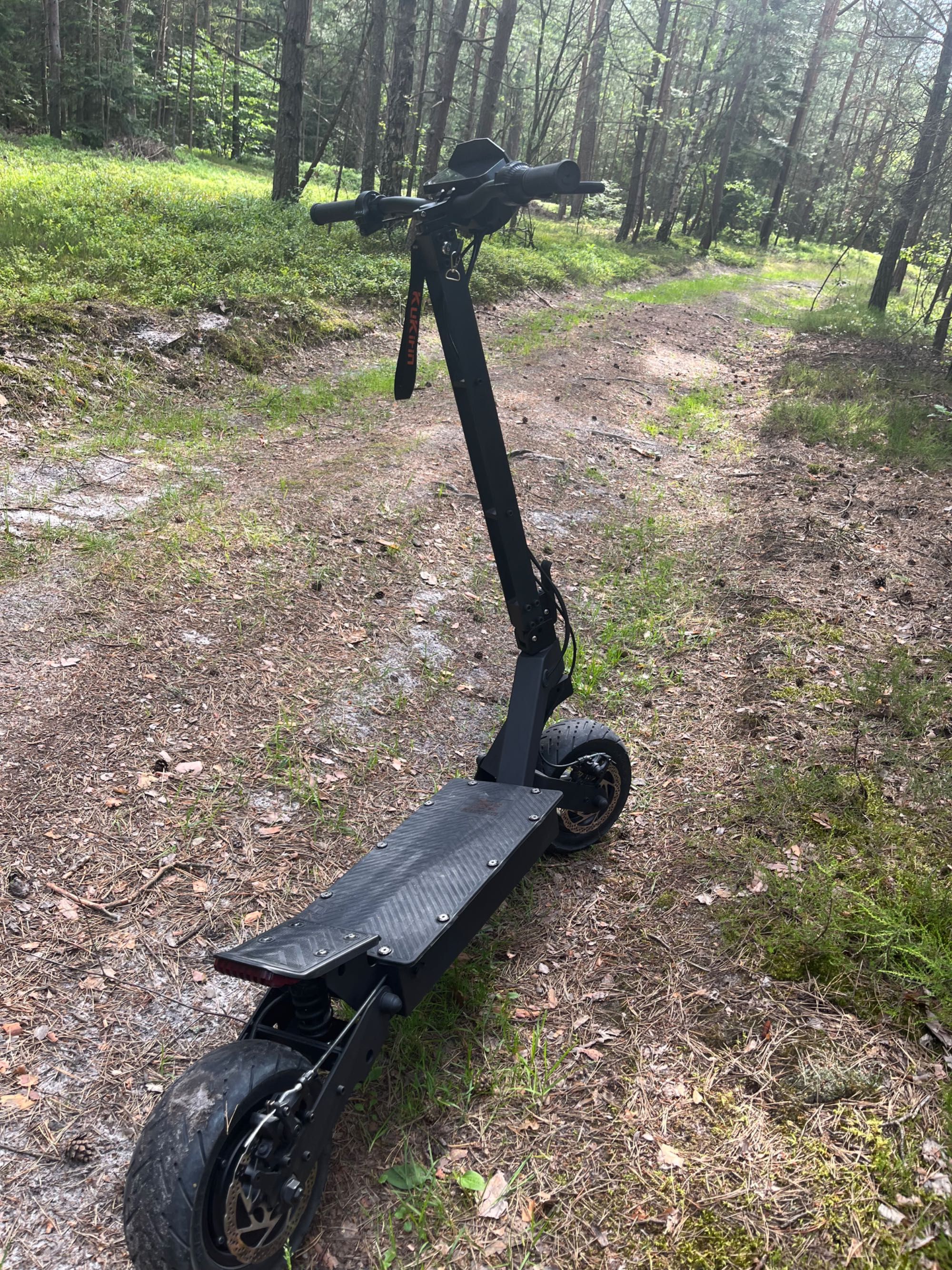 Hulajnoga elektryczna Kukirin G4 2025