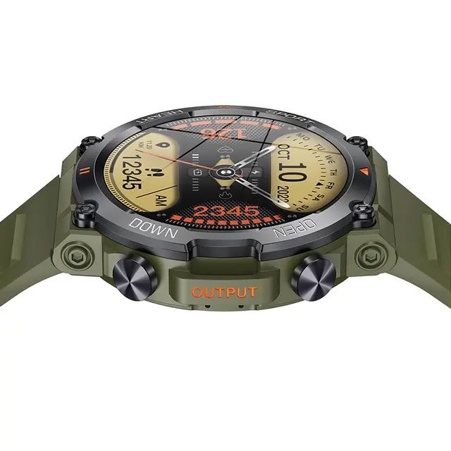 Смарт годинник UWatch Smart Storm