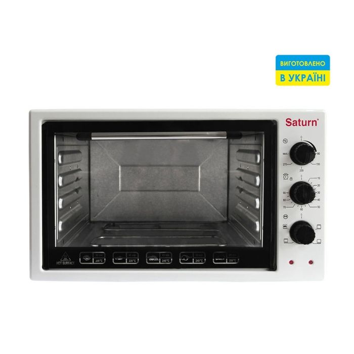 Піч електрична Saturn ST-EC 3802