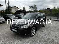 Subaru Forester 2.0 150KM FIOLETOWY AUTOMAT BiXenon Kamera Panorama Grz.Fotele