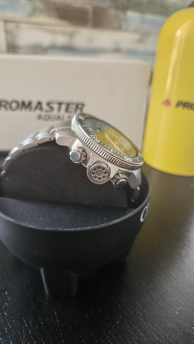 Citizen BN2031 Promaster Diver – Eco-Drive