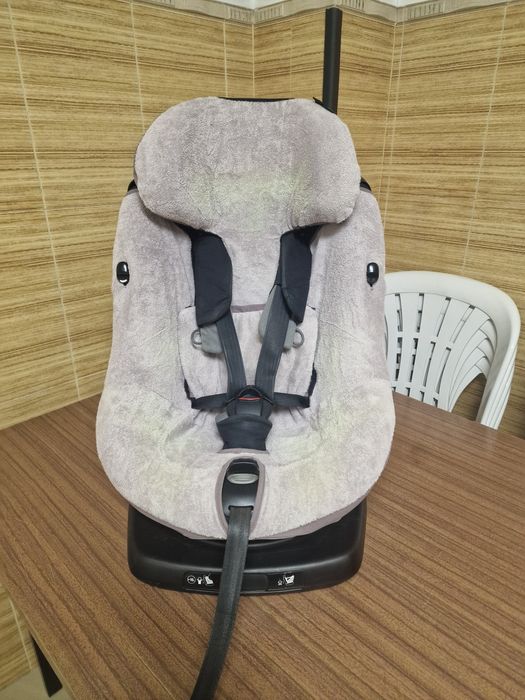 Cadeira Auto AxissFix rotativa